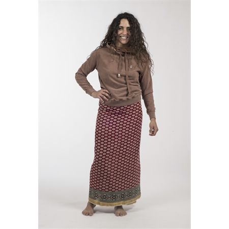 Thai Fango Coda Hiru Beige JUNGLEDonna | DCAPTHAIFANGO
